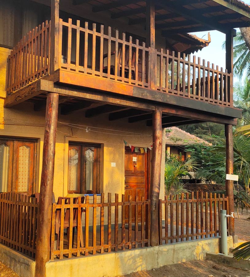 OmBodhi Retreat Cottage