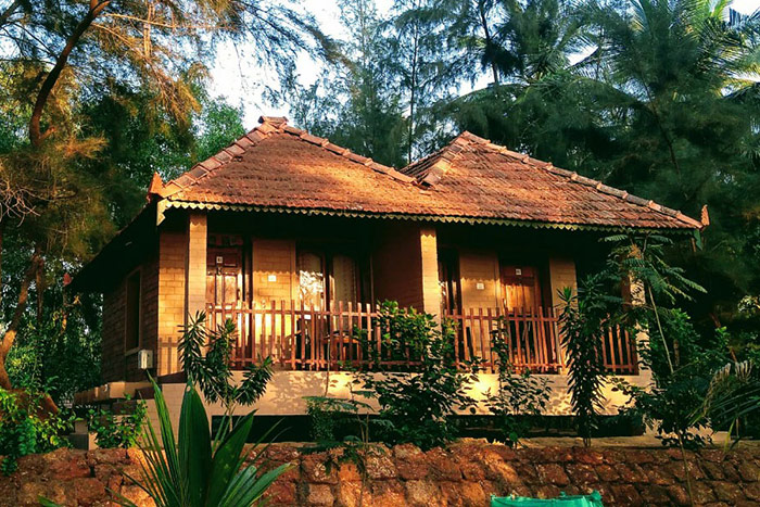 Beach Front Cottage