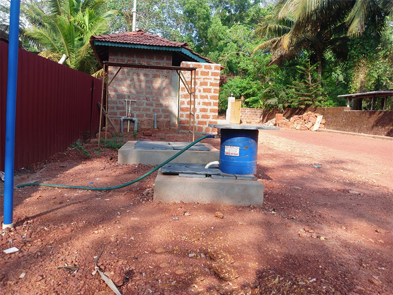 Biodigester