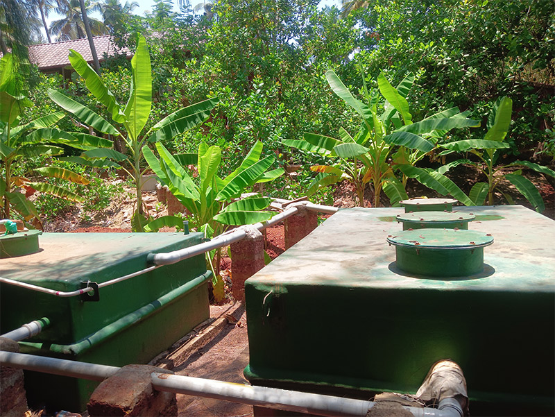 Biodigester