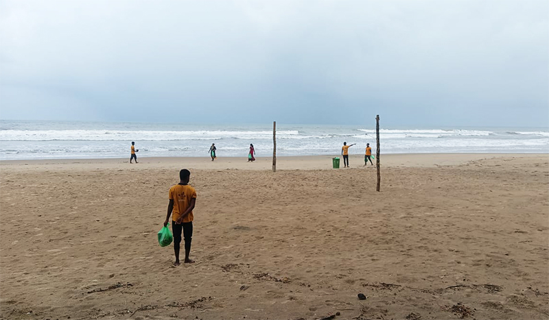 Clean Beach Initiative