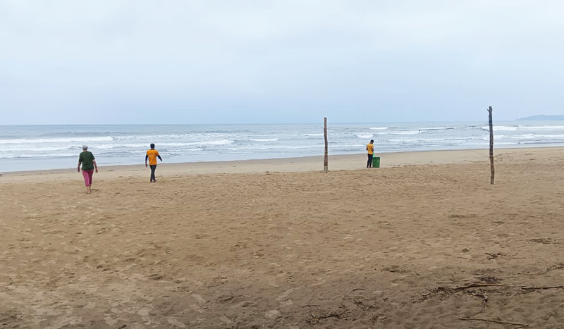 Clean Beach Initiative Clean Beach Initiative