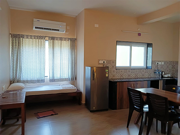 OmBodhi Family Studio Room