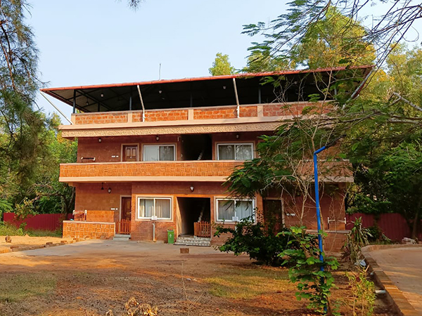 OmBodhi Family Studio Room