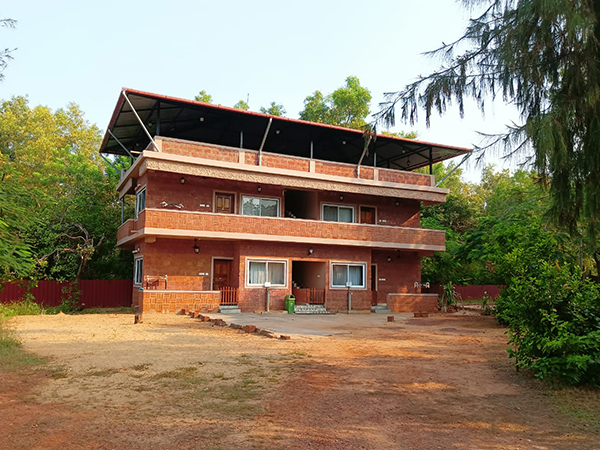 OmBodhi Family Studio Room